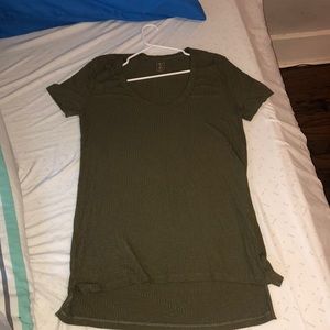 T-shirt dress